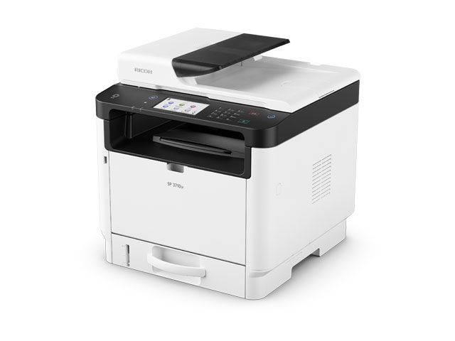 impresoras-multifuncionales-ricoh-SP3710SF