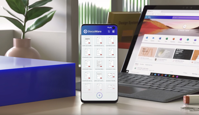 docuware gestion documental 2 - DocuWare Ricoh
