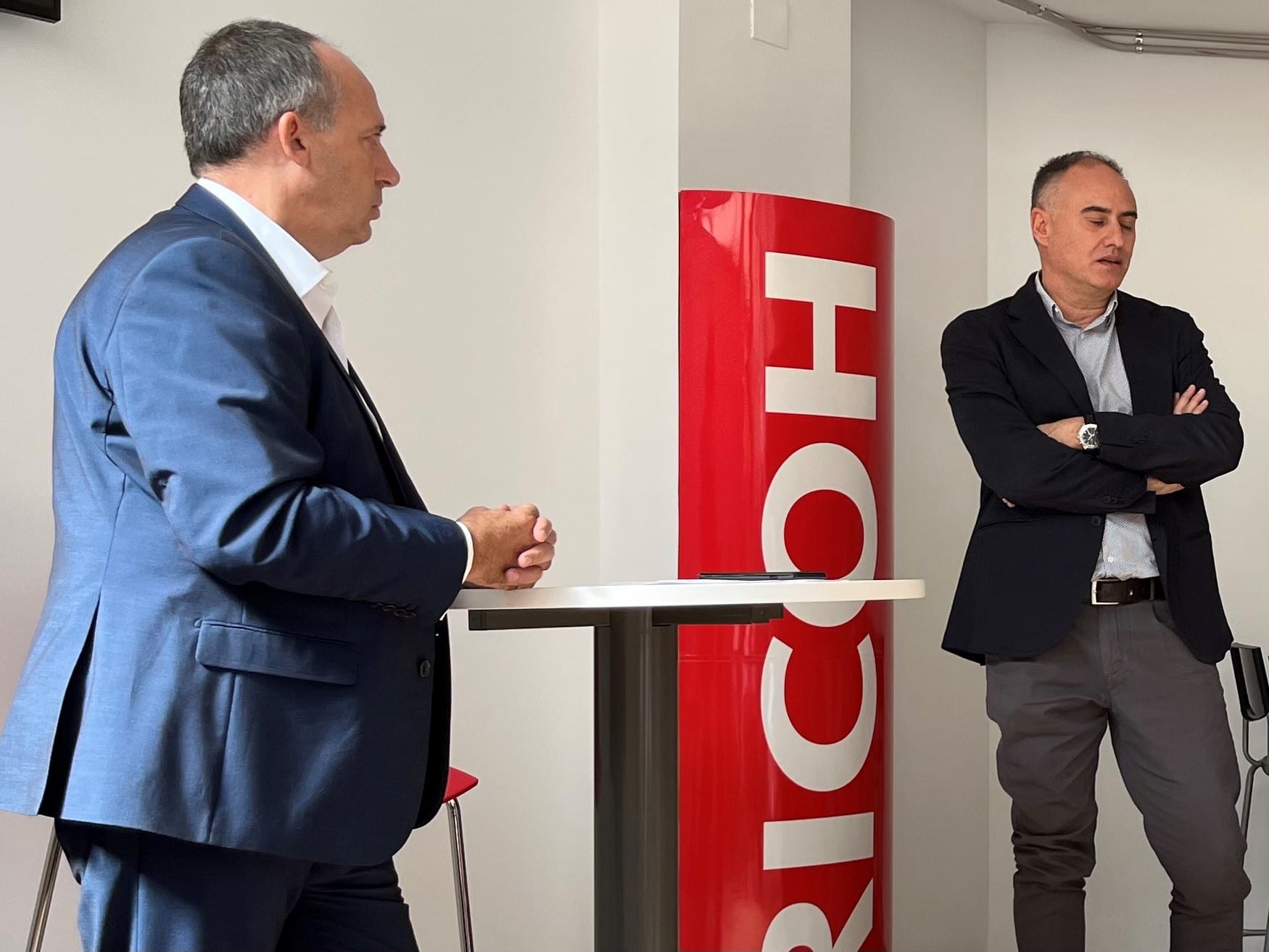 2 - novedades ricoh