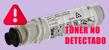 TonerNotDetected